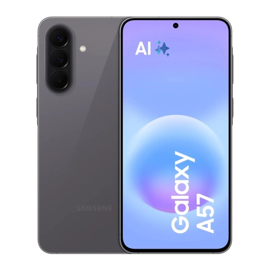 Смартфон Samsung Galaxy A57 5G 8/128Gb Awesome Gray (SM-A576BZABEUC) UA