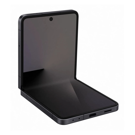 Смартфон Samsung Galaxy Flip7 12/256GB Jetblack (SM-F766BZKG) Global