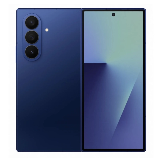 Смартфон Samsung Galaxy Fold7 12/256GB Blue Shadow (SM-F966BDBB) Global