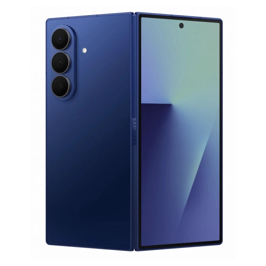 Смартфон Samsung Galaxy Fold7 12/512GB Blue Shadow (SM-F966BDBC) Global