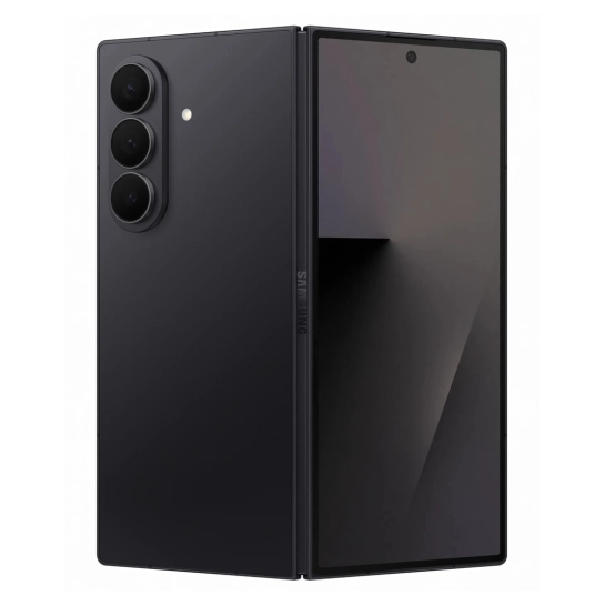 Смартфон Samsung Galaxy Fold7 12/512GB Jetblack (SM-F966BZKC) Global