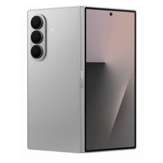 Смартфон Samsung Galaxy Fold7 12/256GB Silver Shadow (SM-F966BZSB) Global