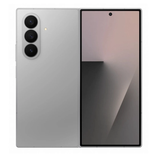 Смартфон Samsung Galaxy Fold7 12/256GB Silver Shadow (SM-F966BZSBSEK) UA