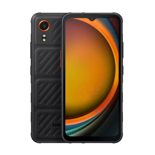 Смартфон Samsung Galaxy Xcover7 6/128Gb Black Global