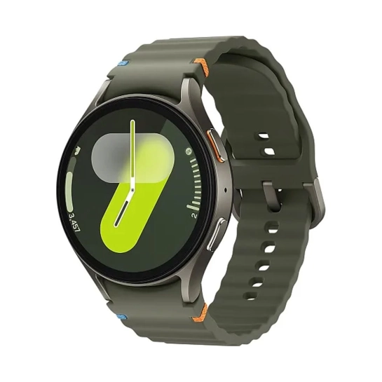 Смарт-годинник Samsung Galaxy Watch 7 44mm eSIM Green (SM-L315FZGA) Global
