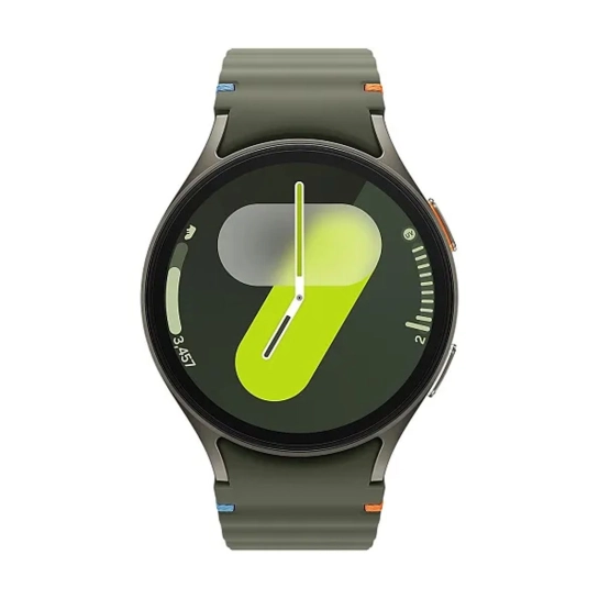Смарт-годинник Samsung Galaxy Watch 7 44mm eSIM Green (SM-L315FZGA) Global