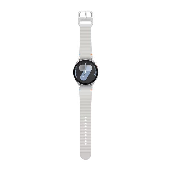 Смарт-годинник Samsung Galaxy Watch 7 44mm eSIM Silver (SM-L315FZSA) Global