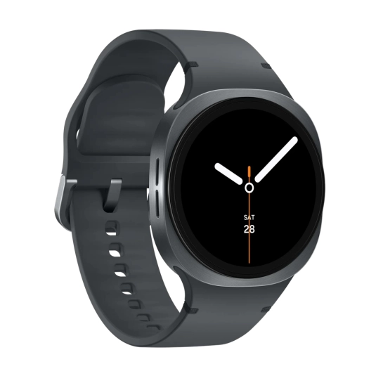 Смарт-годинник Samsung Galaxy Watch8 40 mm Graphite (SM-L320NDAA) Global