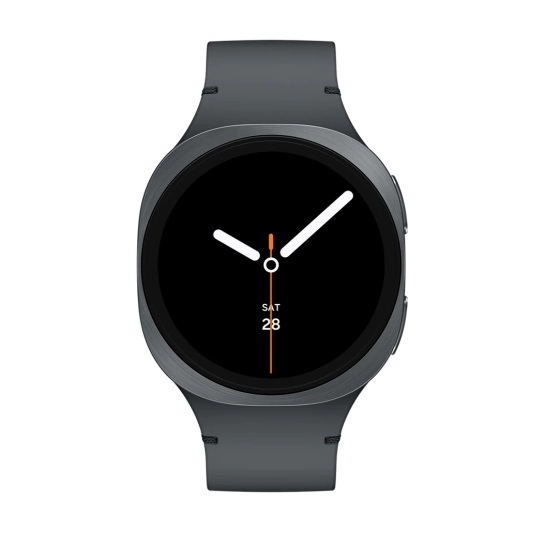 Смарт-годинник Samsung Galaxy Watch8 40 mm Graphite (SM-L320NDAA) Global