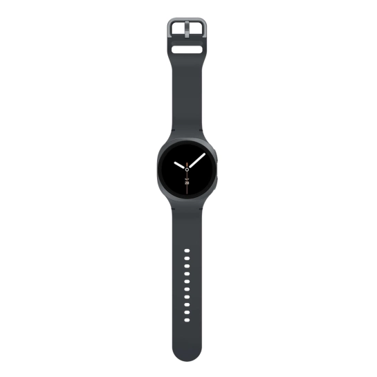 Смарт-годинник Samsung Galaxy Watch8 40 mm Graphite (SM-L320NDAASEK) UA