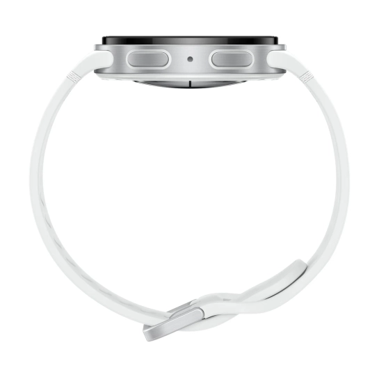 Смарт-годинник Samsung Galaxy Watch8 40 mm Silver (SM-L320NZSA) Global
