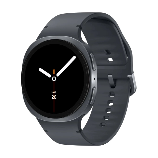 Смарт-годинник Samsung Galaxy Watch8 44 mm Graphite (SM-L330NDAA) Global