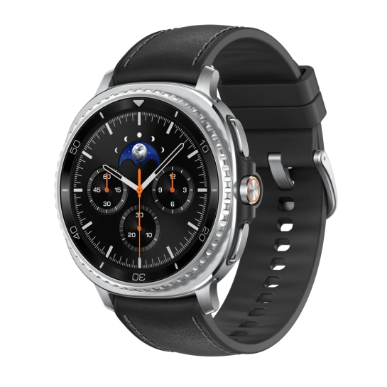 Смарт-годинник Samsung Galaxy Watch8 Classic 46 mm Black (SM-L500NZKA) Global