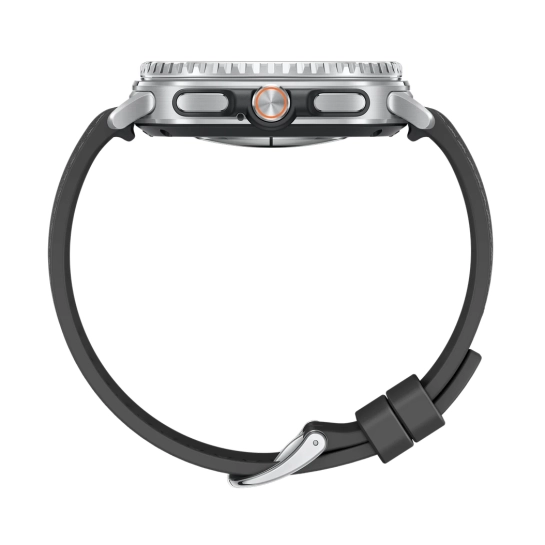 Смарт-годинник Samsung Galaxy Watch8 Classic 46 mm Black (SM-L500NZKA) Global