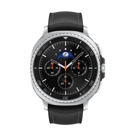 Смарт-годинник Samsung Galaxy Watch8 Classic 46 mm Black (SM-L500NZKASEK) UA