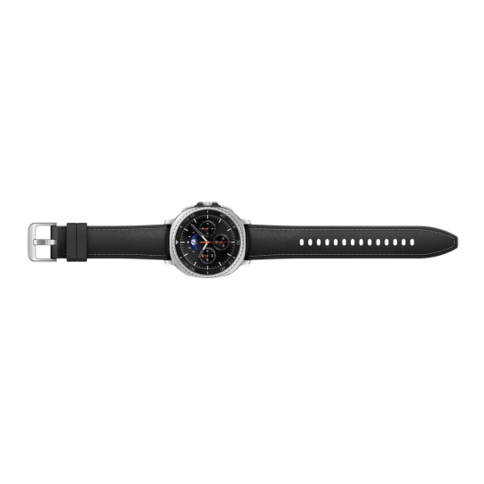 Смарт-годинник Samsung Galaxy Watch8 Classic 46 mm Black (SM-L500NZKASEK) UA