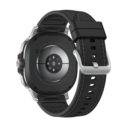 Смарт-годинник Samsung Galaxy Watch8 Classic LTE 46 mm Black (SM-L505FZKA) Global