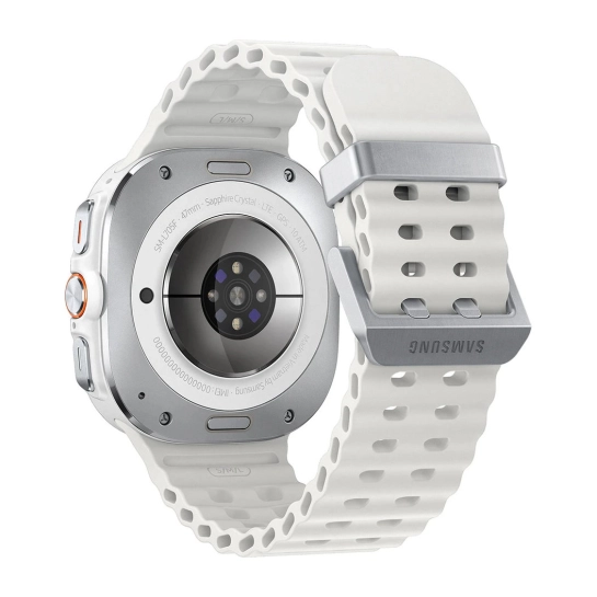 Смарт-годинник Samsung Galaxy Watch Ultra 2025 Titanium White (SM-L705FAW1) Global