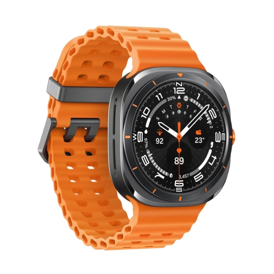Смарт-годинник Samsung Galaxy Watch Ultra 2025 Titanium Grey (SM-L705FZA2) Global