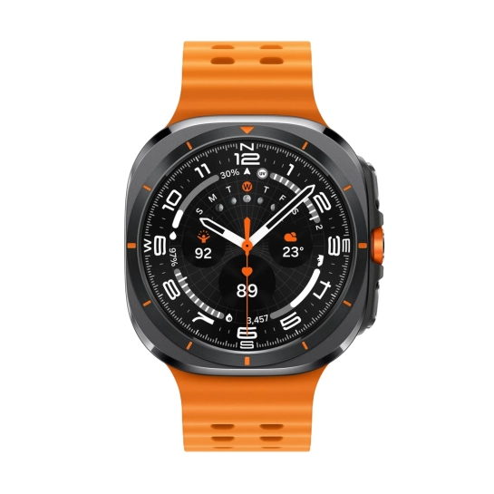 Смарт-годинник Samsung Galaxy Watch Ultra 2025 Titanium Grey (SM-L705FZA2) Global