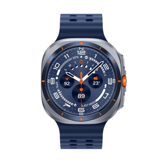 Смарт-годинник Samsung Galaxy Watch Ultra 2025 Titanium Blue (SM-L705FZB2) Global
