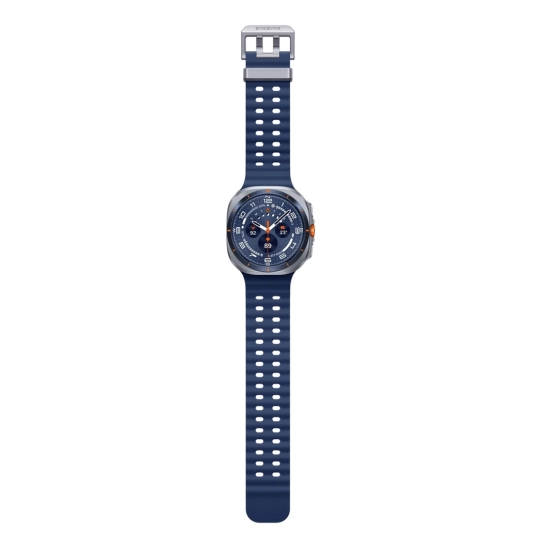 Смарт-годинник Samsung Galaxy Watch Ultra 2025 Titanium Blue (SM-L705FZB2) Global