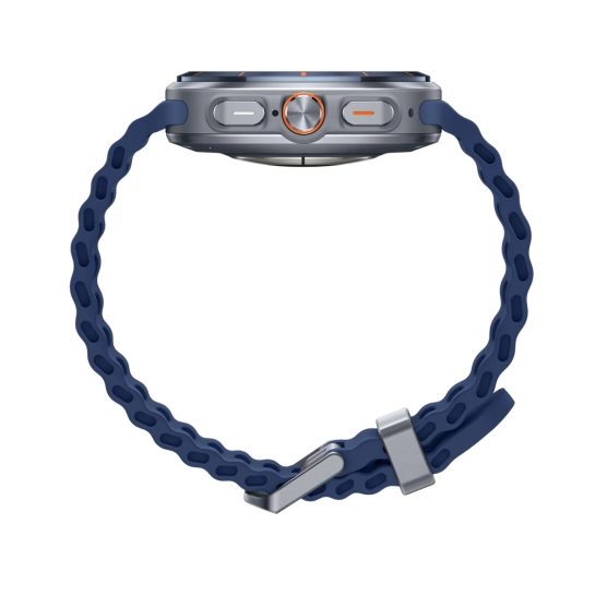 Смарт-годинник Samsung Galaxy Watch Ultra 2025 Titanium Blue (SM-L705FZB2) Global