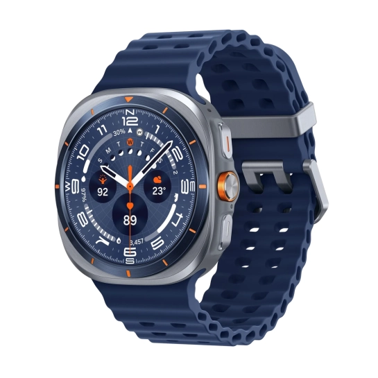 Смарт-годинник Samsung Galaxy Watch Ultra 2025 Titanium Blue (SM-L705FZB2) Global