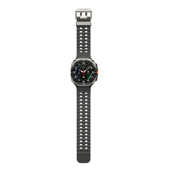 Смарт-годинник Samsung Galaxy Watch Ultra 2025 Titanium Silver (SM-L705FZS2) Global