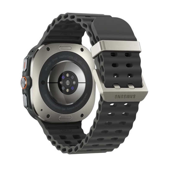 Смарт-годинник Samsung Galaxy Watch Ultra 2025 Titanium Silver (SM-L705FZS2) Global