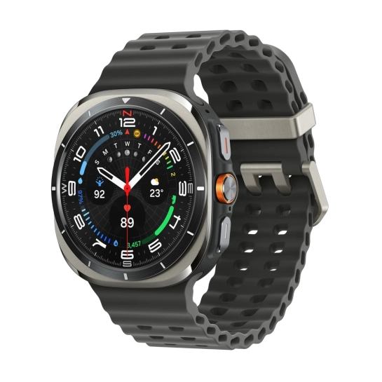 Смарт-годинник Samsung Galaxy Watch Ultra 2025 Titanium Silver (SM-L705FZS2) Global
