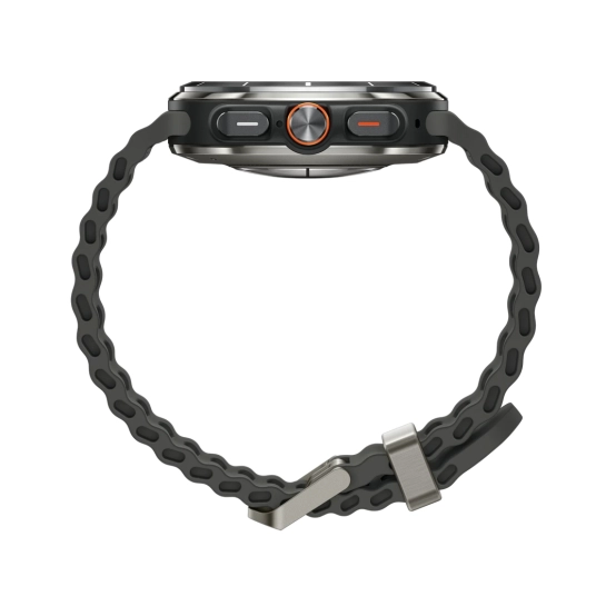 Смарт-годинник Samsung Galaxy Watch Ultra 2025 Titanium Silver (SM-L705FZS2) Global
