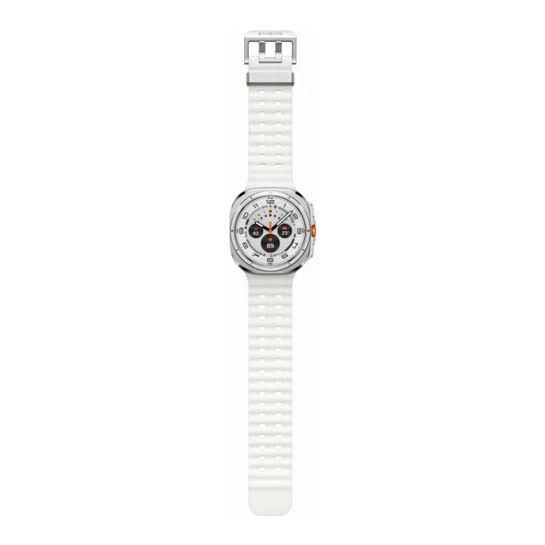 Смарт-годинник Samsung Galaxy Watch Ultra Titanium White (SM-L705FZWA) Global
