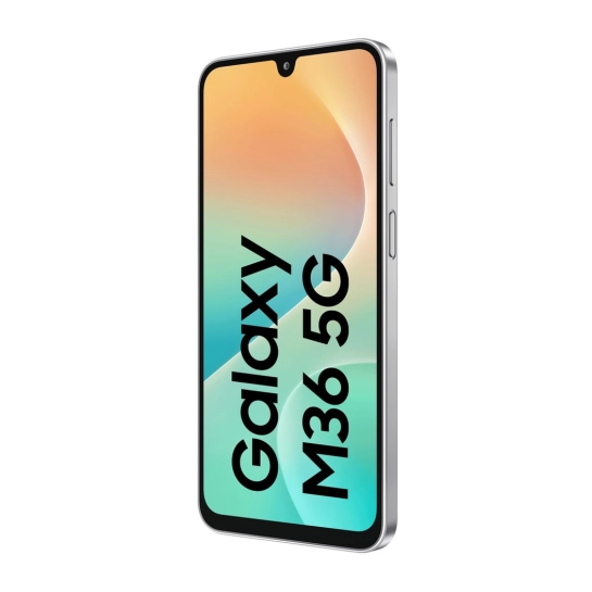Смартфон Samsung Galaxy M36 5G SM-M366B 6/128GB Serene Green (SM-M366BLGB) Global