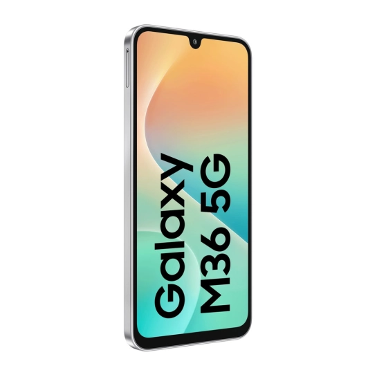 Смартфон Samsung Galaxy M36 5G SM-M366B 6/128GB Serene Green (SM-M366BLGB) Global