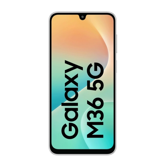 Смартфон Samsung Galaxy M36 5G SM-M366B 6/128GB Serene Green (SM-M366BLGB) Global