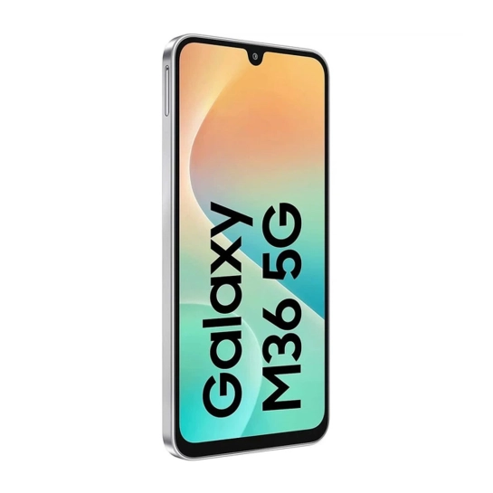 Смартфон Samsung Galaxy M36 5G SM-M366B 6/128GB Haze Orange (SM-M366BZOB) Global