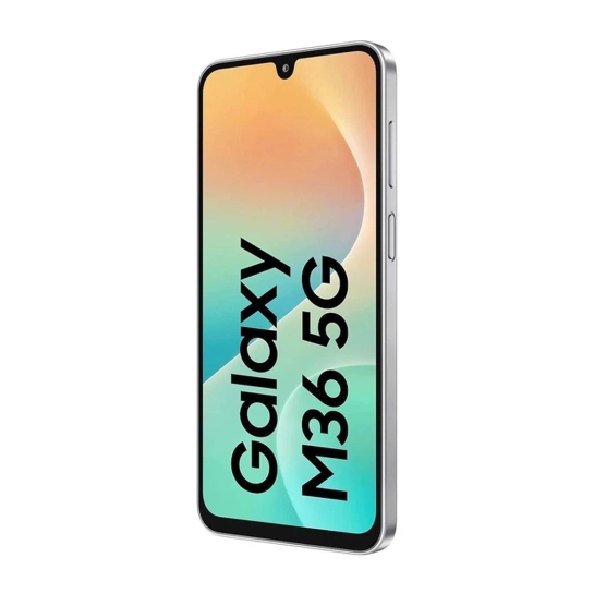 Смартфон Samsung Galaxy M36 5G SM-M366B 6/128GB Haze Orange (SM-M366BZOB) Global