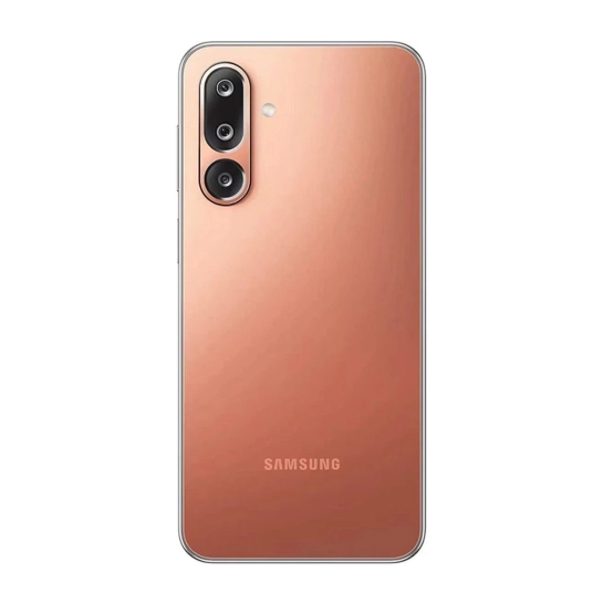 Смартфон Samsung Galaxy M36 5G SM-M366B 6/128GB Haze Orange (SM-M366BZOB) Global