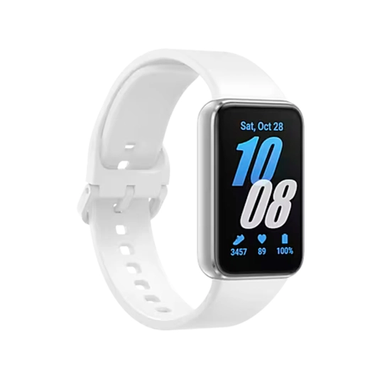 Смарт-годинник Samsung Galaxy Fit3 Silver