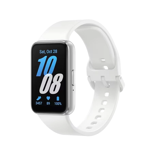 Смарт-годинник Samsung Galaxy Fit3 Silver
