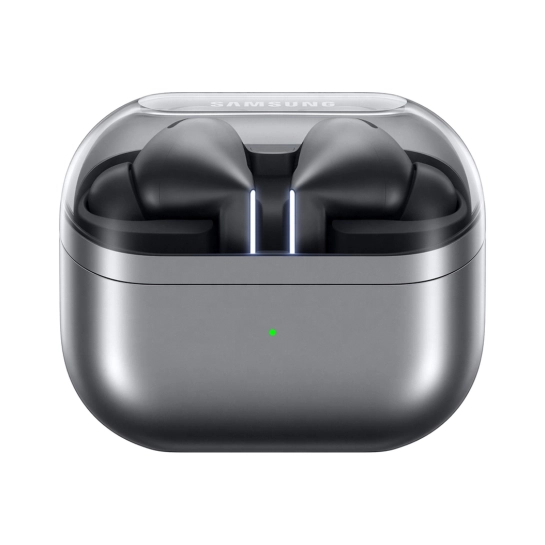 Бездротові навушники Samsung Galaxy Buds 3 Pro Silver