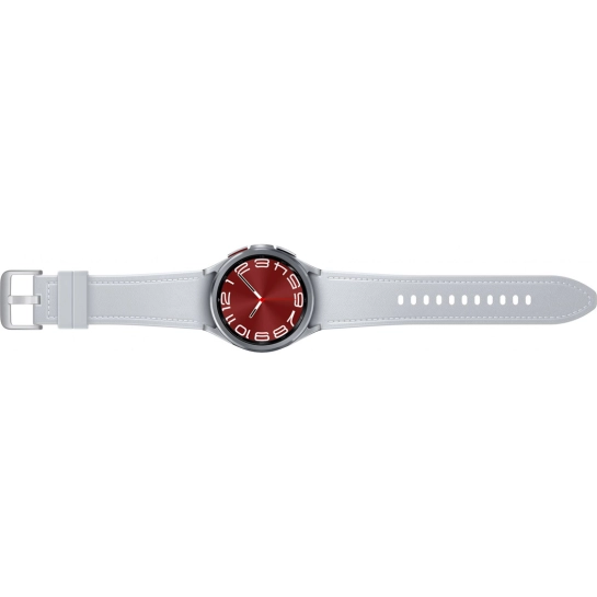 Смарт-годинник Samsung Galaxy Watch 6 Classic 43mm Silver