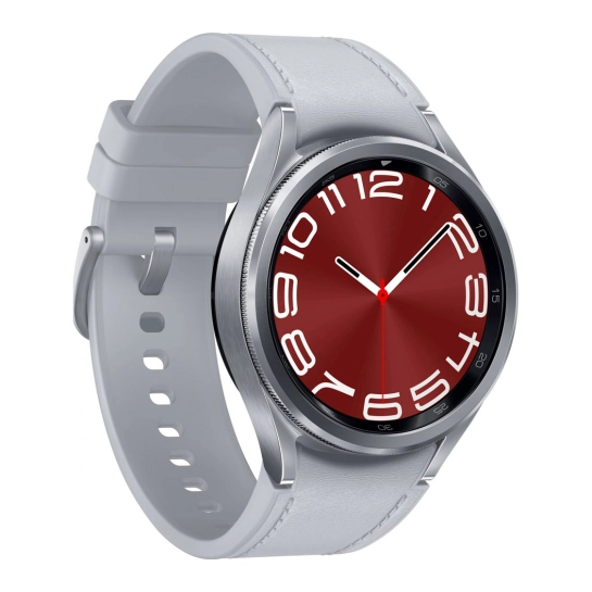 Смарт-годинник Samsung Galaxy Watch 6 Classic 43mm Silver