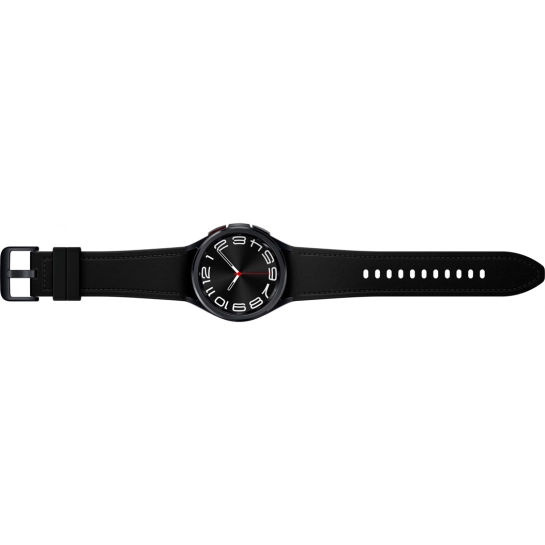 Смарт-годинник Samsung Galaxy Watch 6 Classic 43mm eSim Black