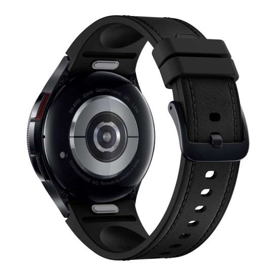 Смарт-годинник Samsung Galaxy Watch 6 Classic 43mm eSim Black