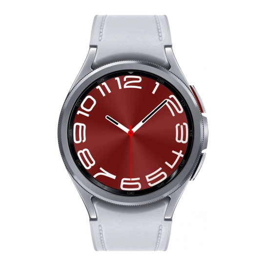 Смарт-годинник Samsung Galaxy Watch 6 Classic 47mm Silver