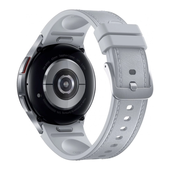 Смарт-годинник Samsung Galaxy Watch 6 Classic 47mm Silver