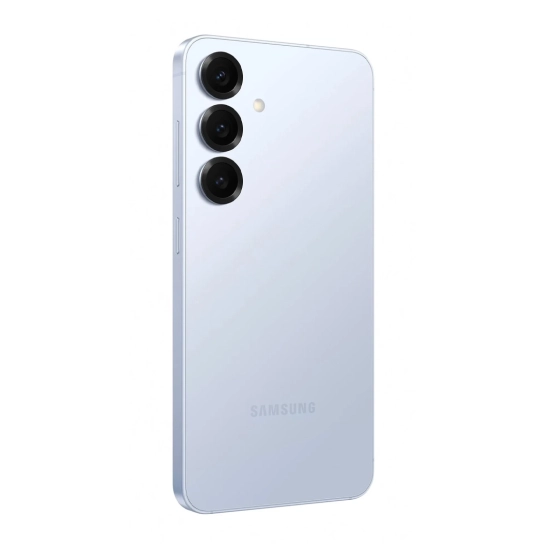 Смартфон Samsung Galaxy S25 5G 12/256Gb Ice Blue (SM-S931BLBGEUC) UA