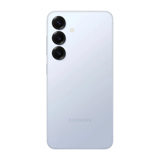 Смартфон Samsung Galaxy S25 5G 12/512Gb Ice Blue (SM-S931BLBHEUC) UA